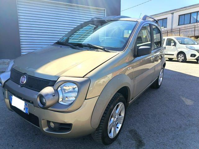 FIAT Panda 1.3 MJT 16V 4x4 Cross