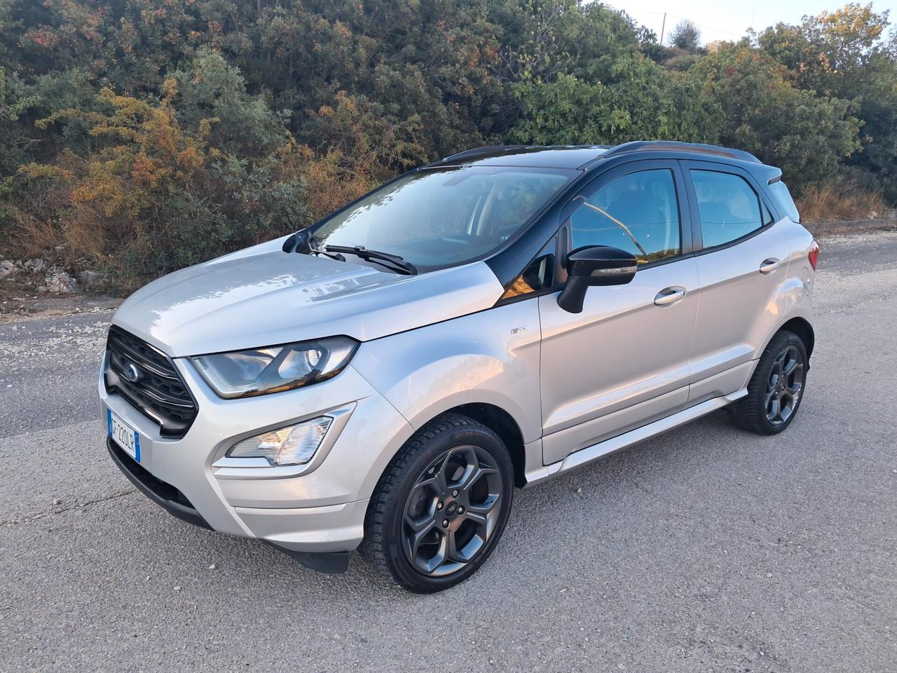 Ford Eco Sport ST-Line