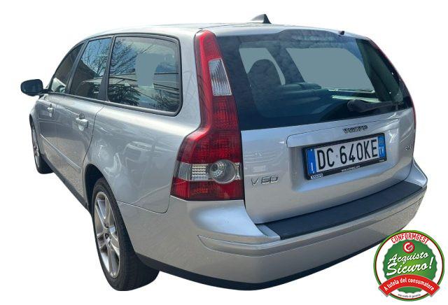 VOLVO V50 2.0 D cat Momentum