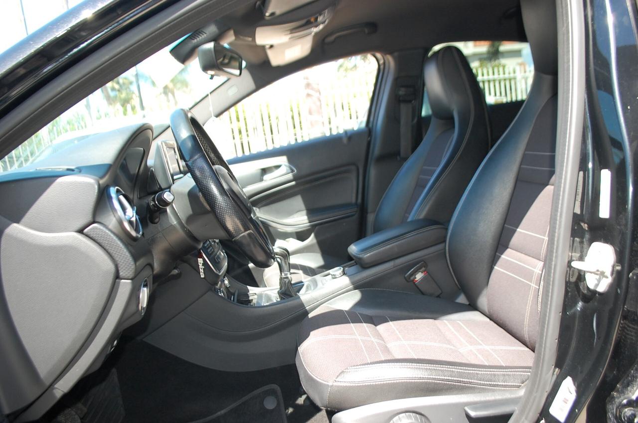 Mercedes-Benz A 180 1.5 cdi 109CV Sport Uff Italy Clima Lega Pelle
