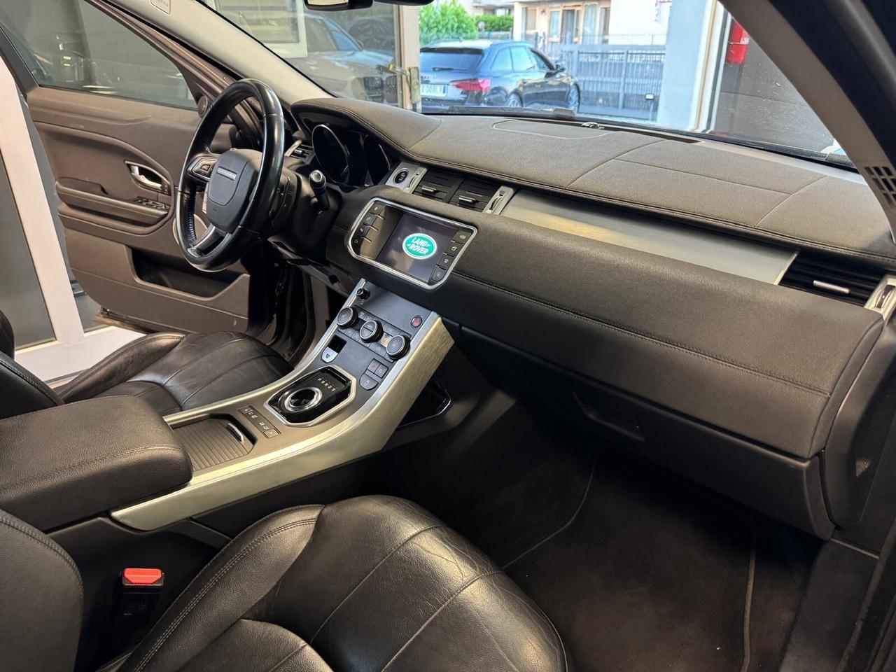 Land Rover Range Evoque 2.0 TD4 150 CV 5p. SE Dynamic