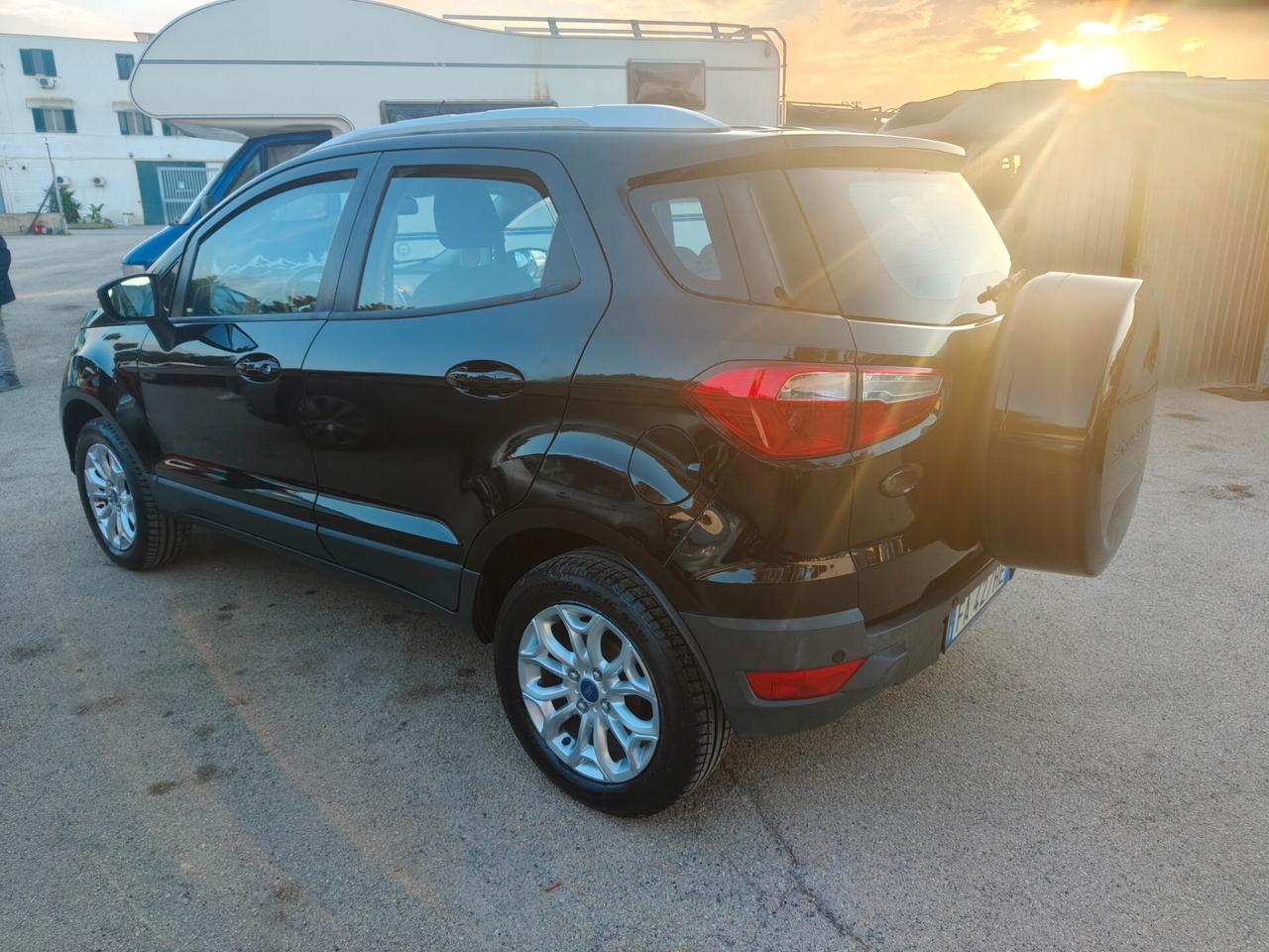 Ford EcoSport 1.5 TDCi 90 CV Plus