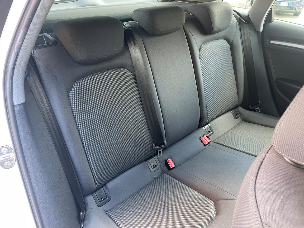 Audi A3 SPB 30 TFSI 116cv/1PROP/GARANZIA 12 MESI