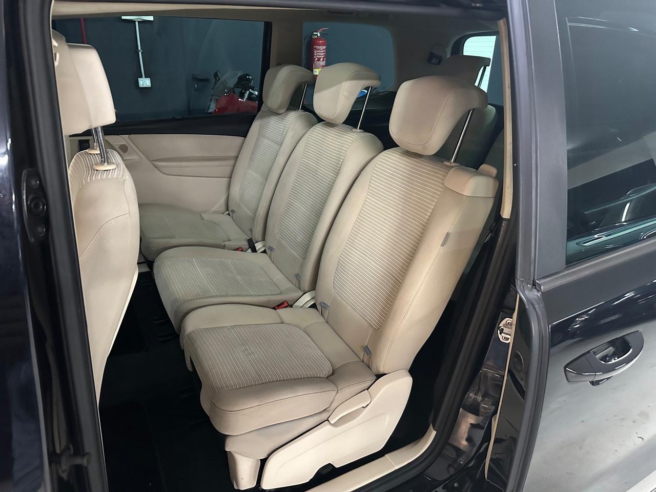 Seat Alhambra 2.0 TDI CR DPF Style 4WD