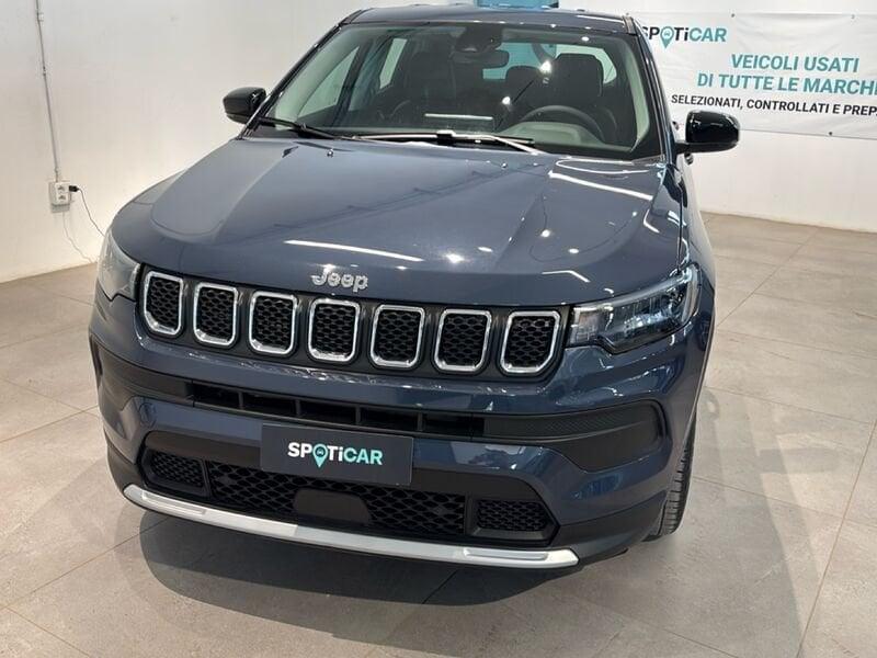 Jeep Compass e-Hybrid 1.5 Turbo MHEV T4 Altitude DDCT -AUTOCARRO-