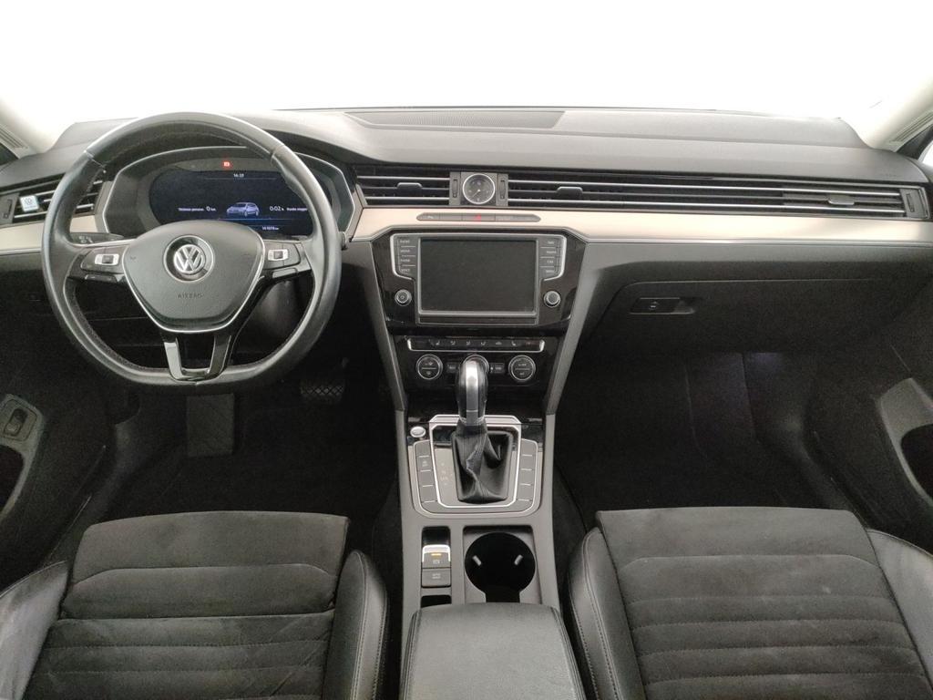 Volkswagen Passat 2.0 TDI BlueMotion Executive DSG