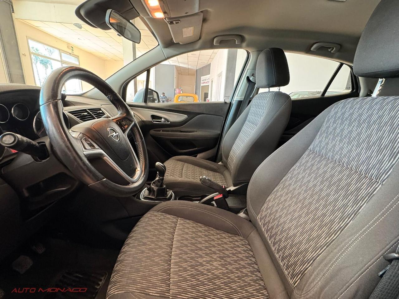 Opel Mokka 1.7 CDTI 130CV Cosmo 2013