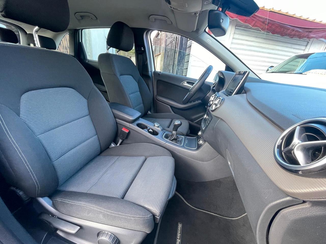 Mercedes-benz B 180 d Sport