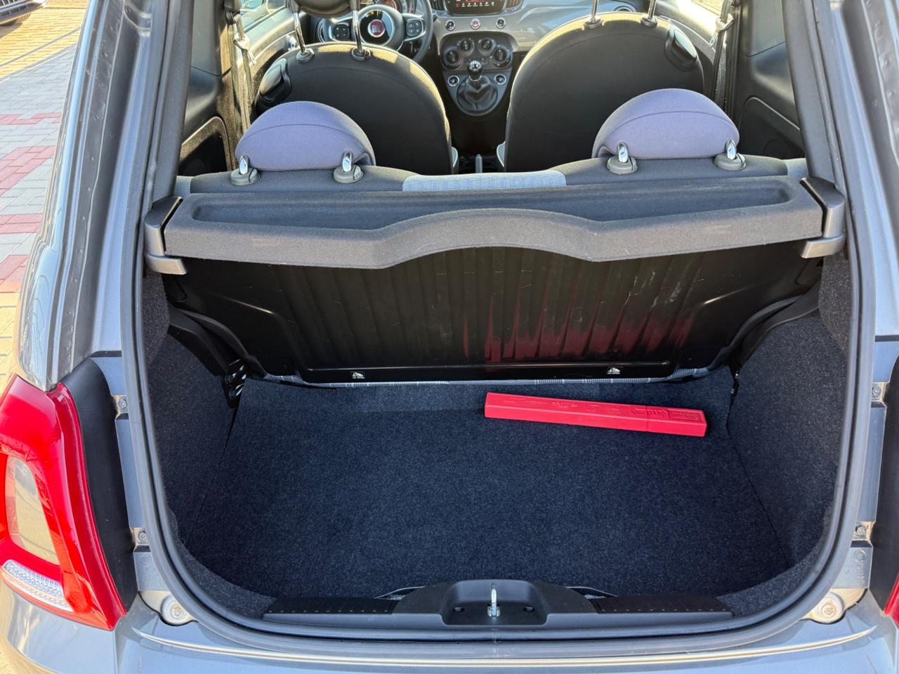 Fiat 500 1.2 Lounge 59.000 KM NEOPATENTATI