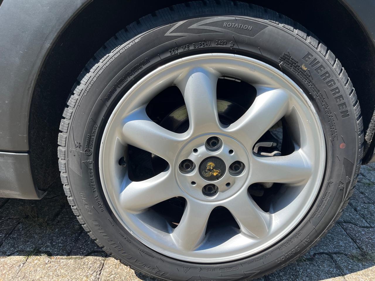 MINI COOPER 1.6 BENZINA LEGGI BENE ANNUNCIO