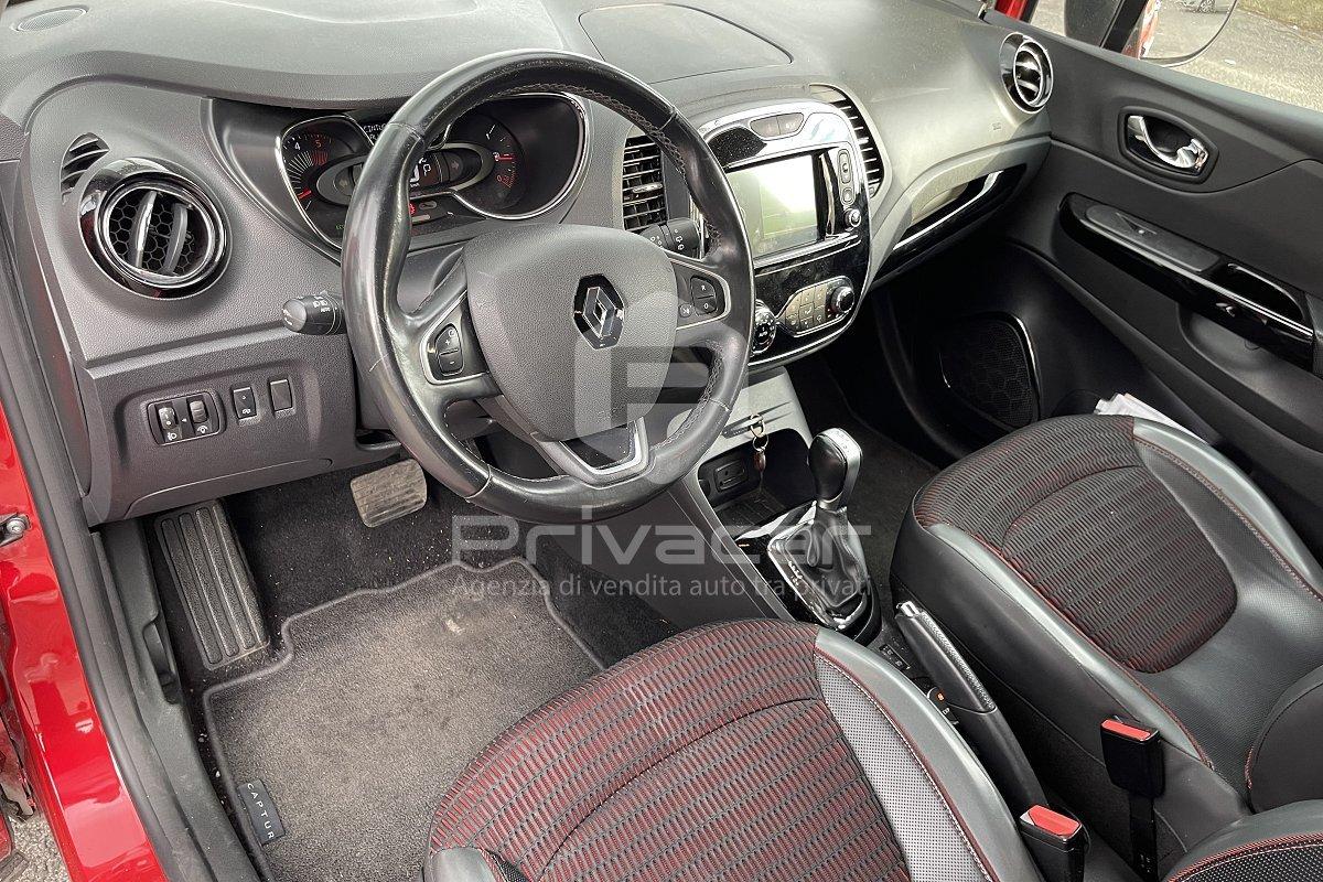 RENAULT Captur dCi 8V 90 CV EDC Start&Stop Energy Hypnotic
