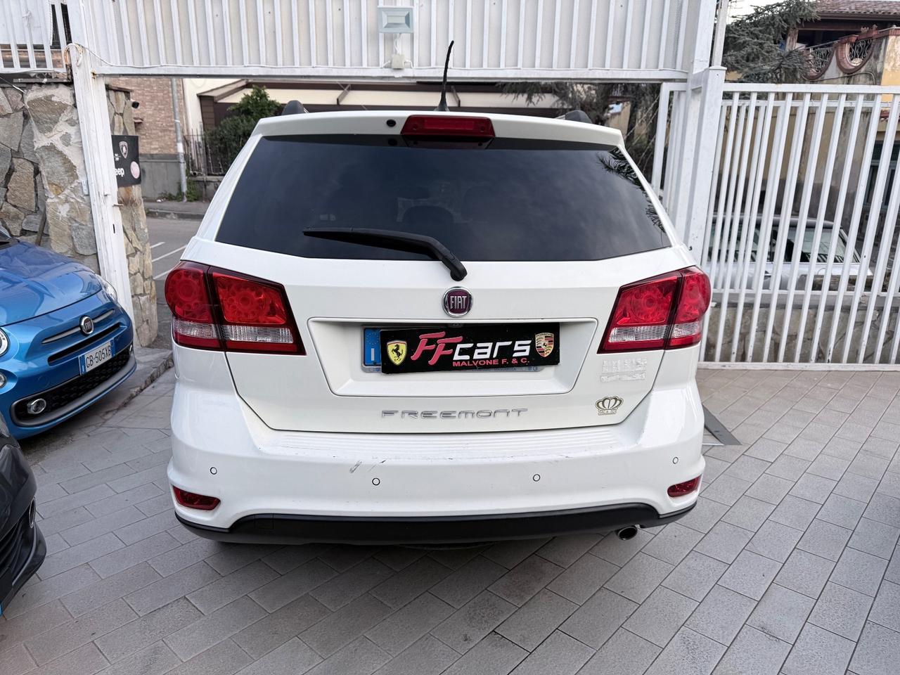 Fiat Freemont 2.0 Multijet 140 CV Lounge