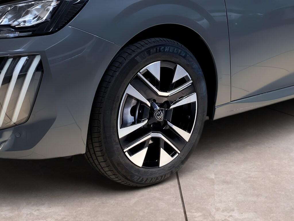 Peugeot 208 208 1.2 hybrid Allure 100cv e-dcs 6 - PROMO