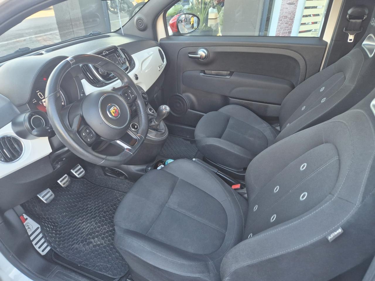 Abarth 595 1.4 T-Jet 145CV Vers. 70th Anniversario