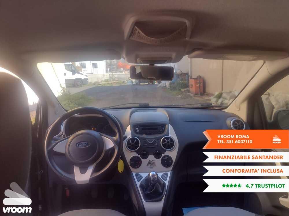 FORD Ka 2ª serie Ka+ 1.2 8V 69CV