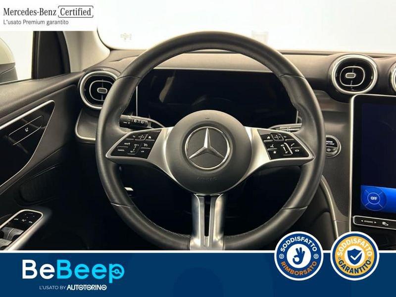 Mercedes-Benz GLC 200 ADVANCED 4MATIC AUTO