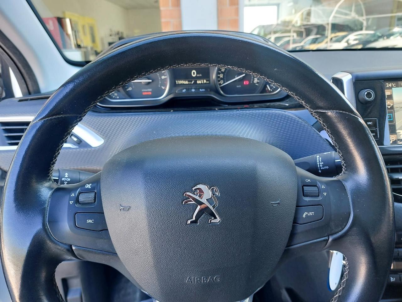 Peugeot 2008 PureTech Turbo 110 S&S Allu STUPENDA