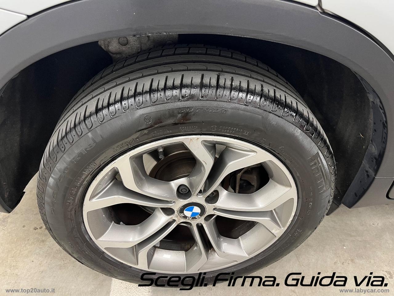 BMW X3 XDrive20d XLine|PELLE TOTALE|8 GOMME
