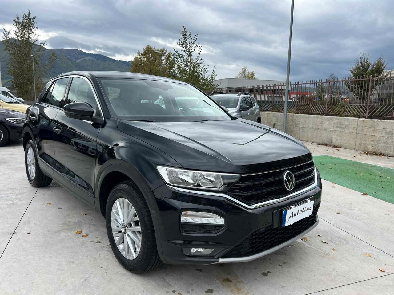 Volkswagen T-Roc 2.0 TDI 116Cv 6M -NAVI-CARPLAY
