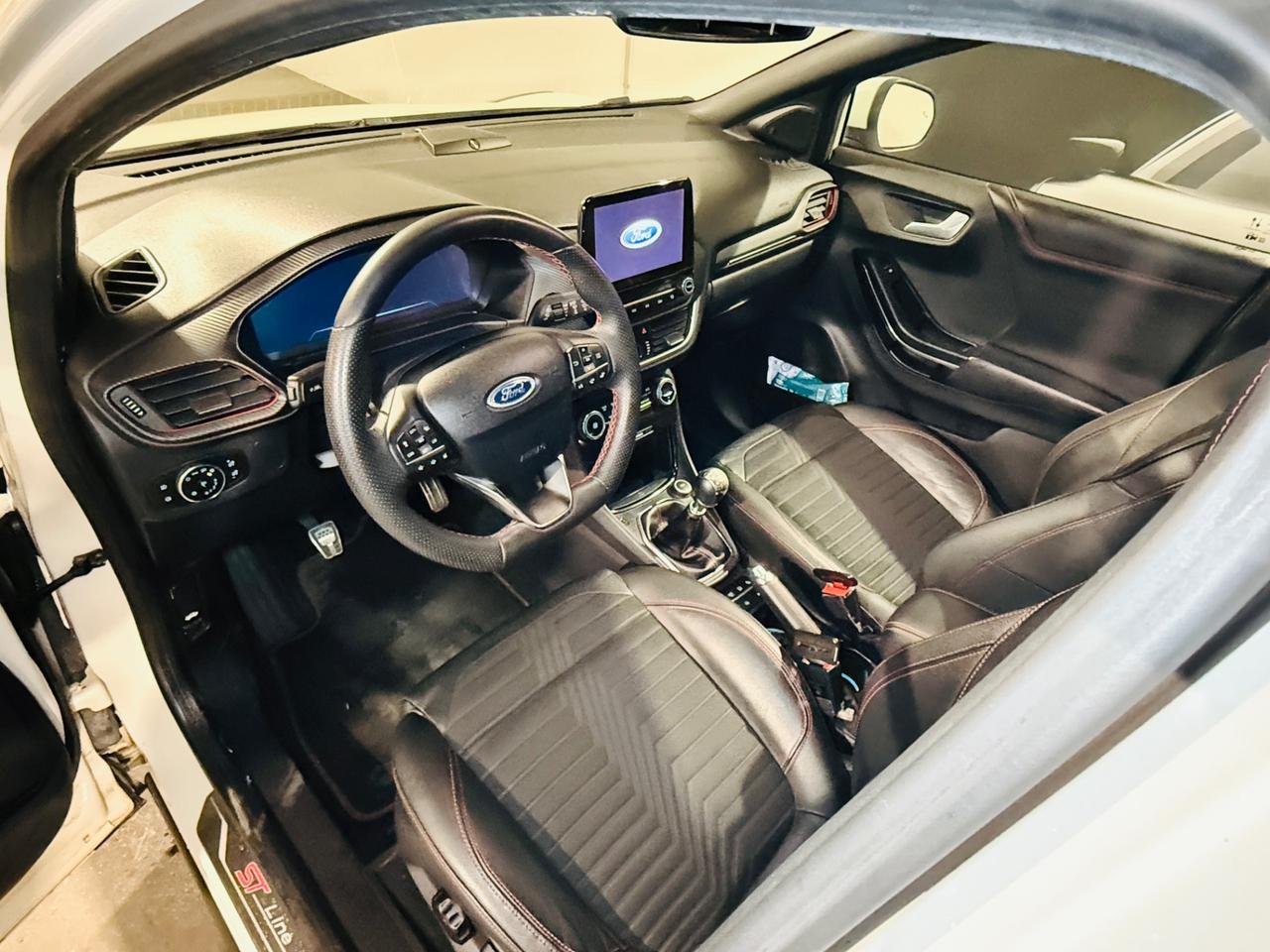 Ford Puma 1.5 EcoBlue 120 CV S&S ST-Line X