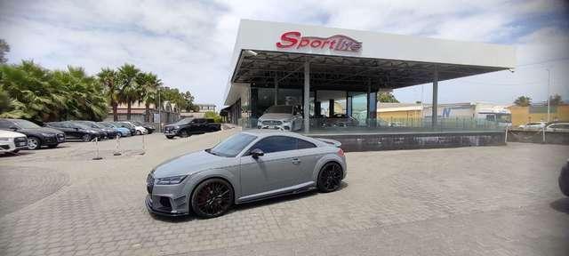 Audi TT RS Coupe 2.5 tfsi -R 20" Interni Valcona a Rombi