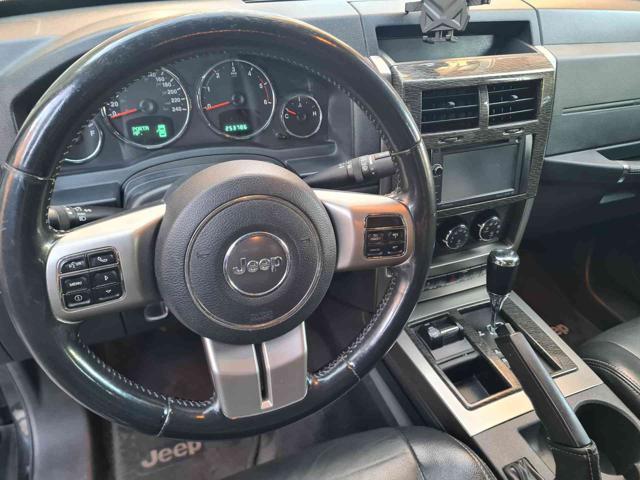 JEEP Cherokee 2.8 CRD DPF Sport Auto