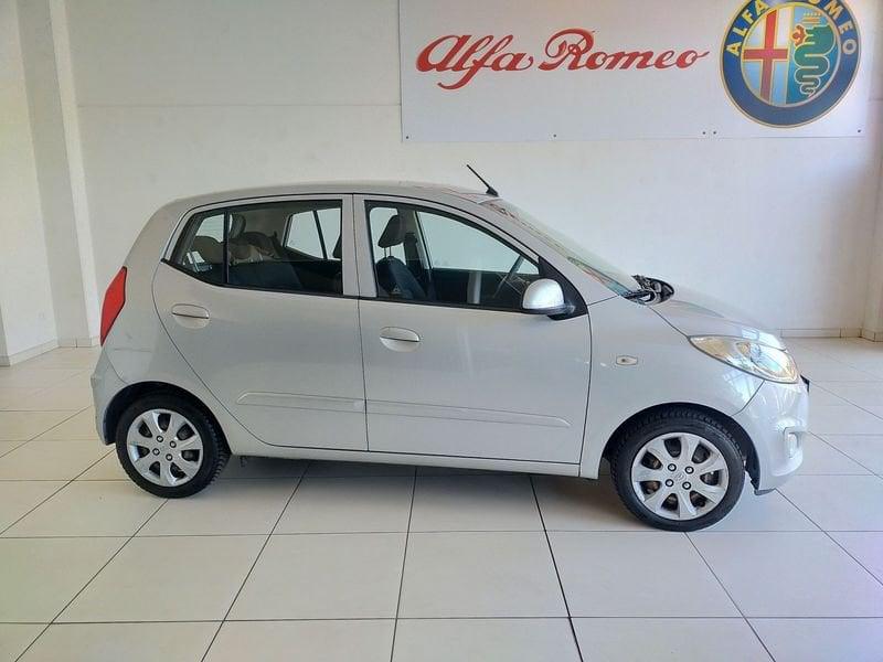 Hyundai i10 i10 1.1 12V Econext Classic Plus GPL