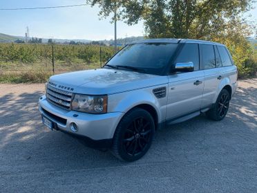 Land Rover Range Rover Sport Range Rover Sport 3.6 TDV8 HSE