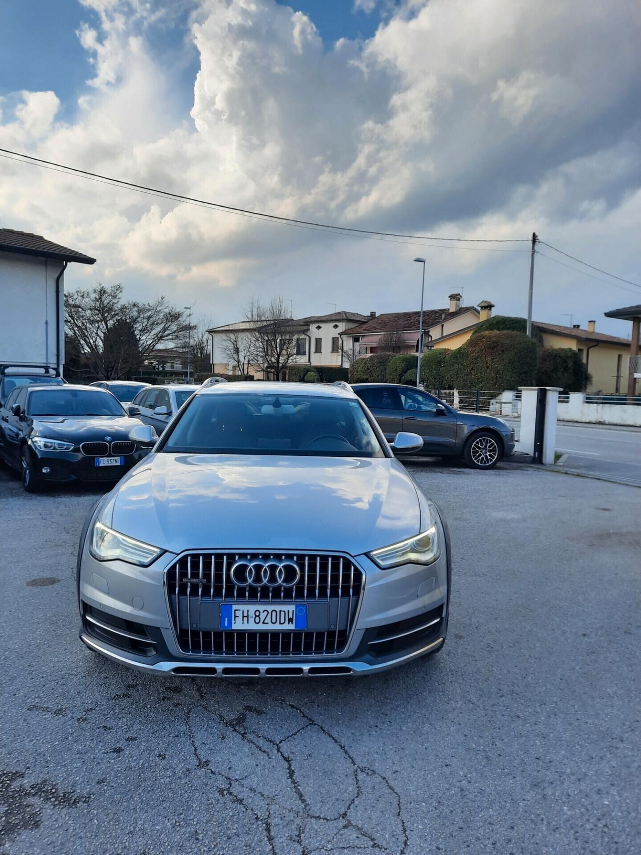 Audi A6 allroad 3.0 TDI 218 CV S tronic Business Plus