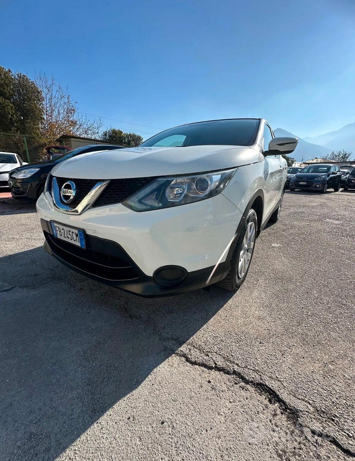 Nissan Qashqai 1.2 DIG-T Visia