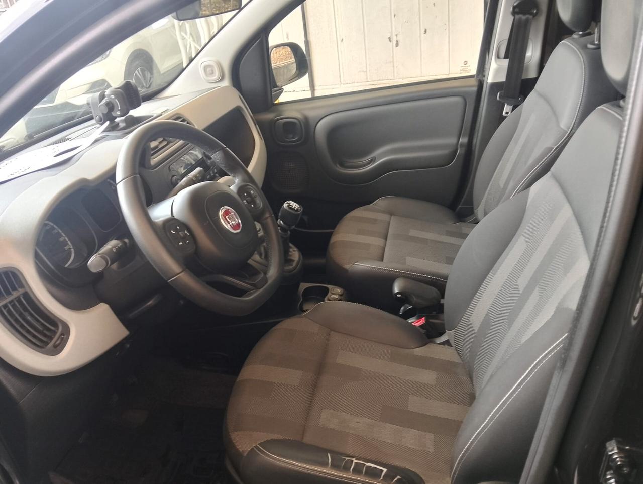 Fiat Panda 1.2 City Cross