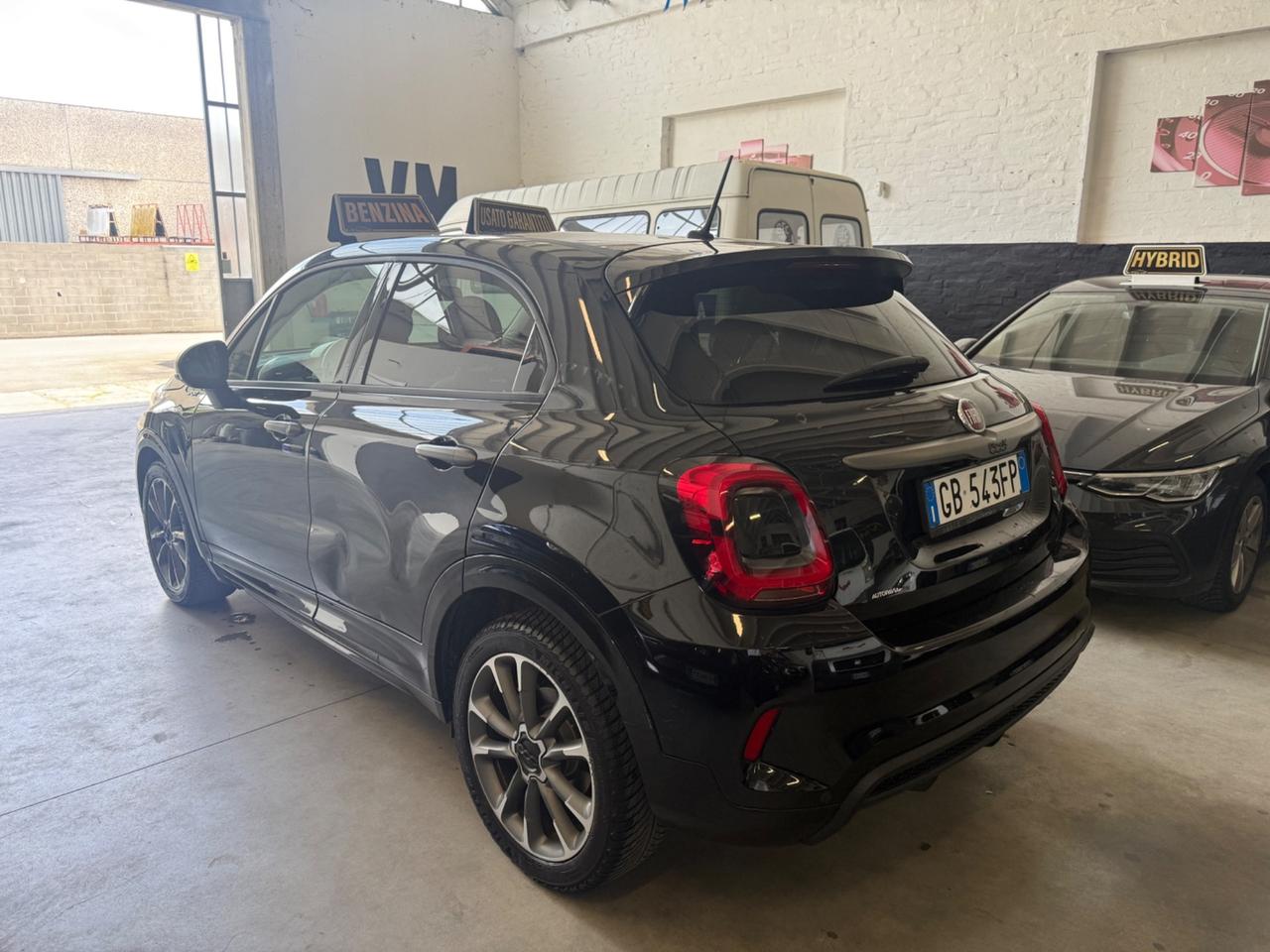 Fiat 500X 1.0 T3 120 CV Sport