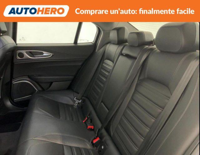 ALFA ROMEO Giulia 2.2 Turbodiesel 210 CV AT8 AWD Q4 Veloce