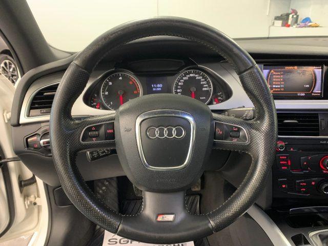 AUDI A4 Avant SW S-LINE Tetto Apribile 2.0 TDI