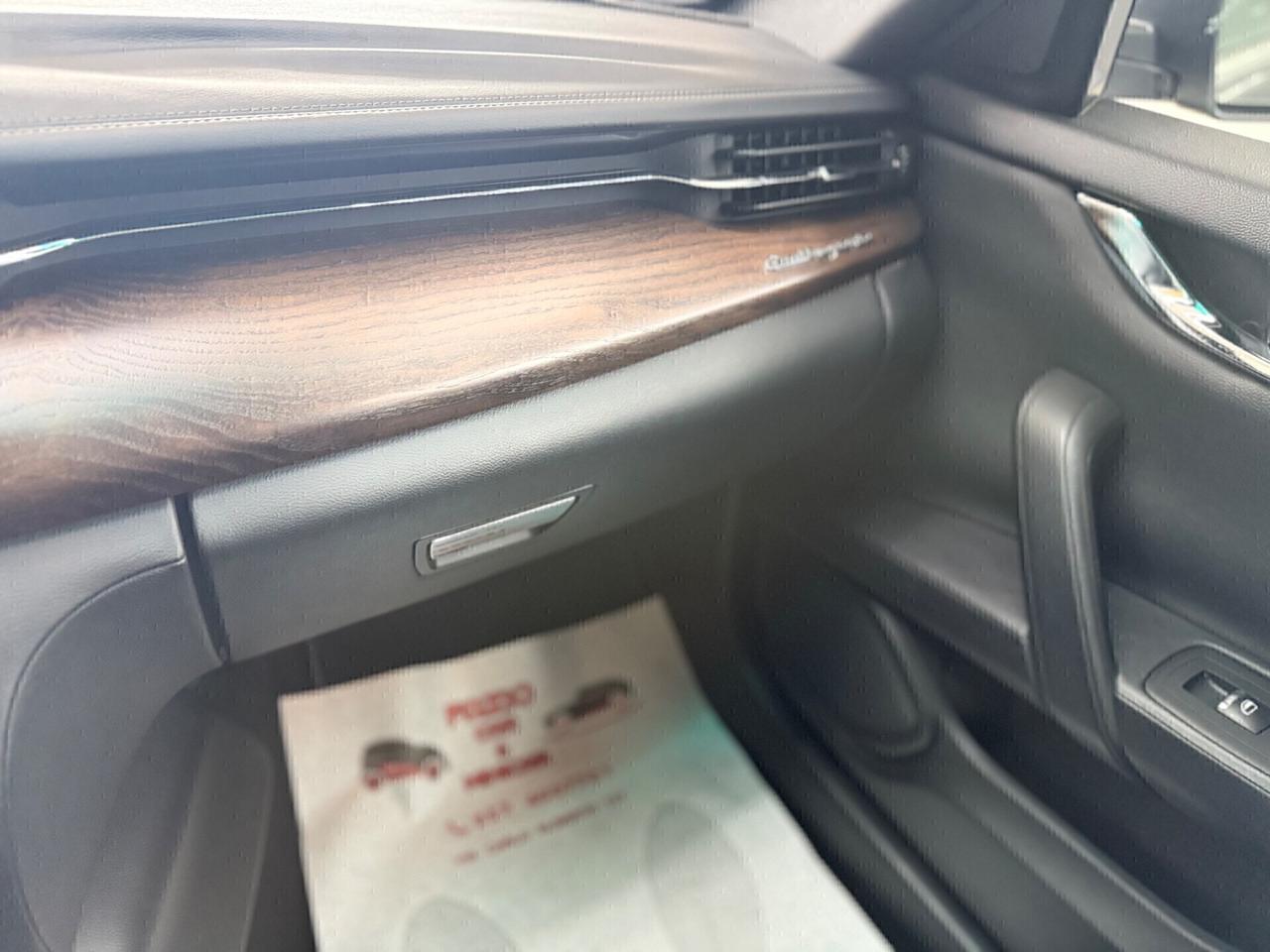 Maserati Quattroporte V6 Diesel 275 CV