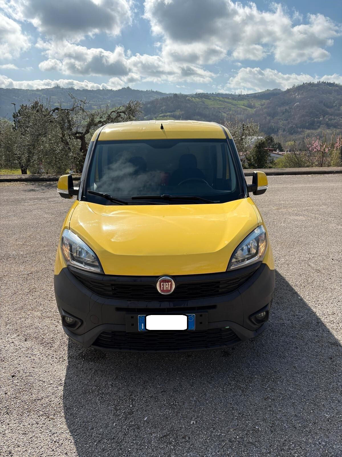 Fiat Doblò 1.3Mjt Sx Allest. Prof. E6B -10-2018
