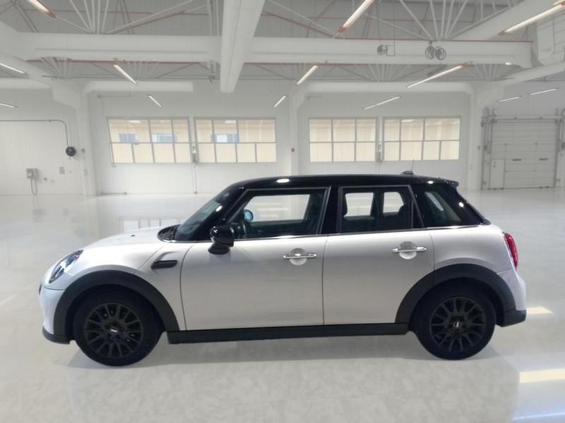 MINI COOPER CLASSIC AUTO 5 PORTE BERLINA