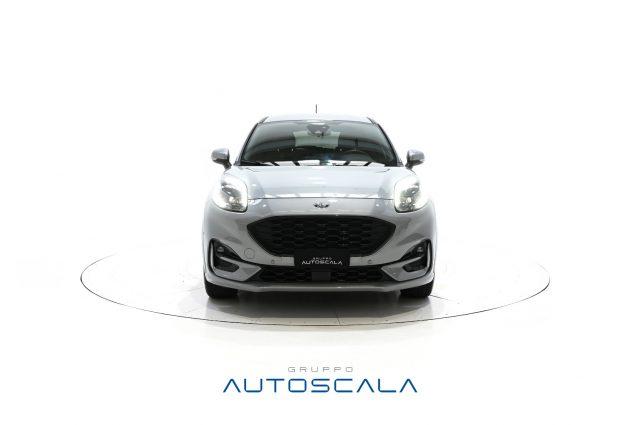 FORD Puma 1.0 EcoBoost Hybrid 125 CV S&S ST-Line