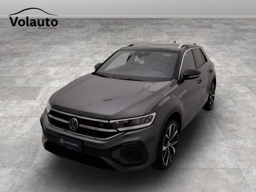 VOLKSWAGEN T-Roc 2022 - T-Roc 1.0 tsi R-Line 110cv