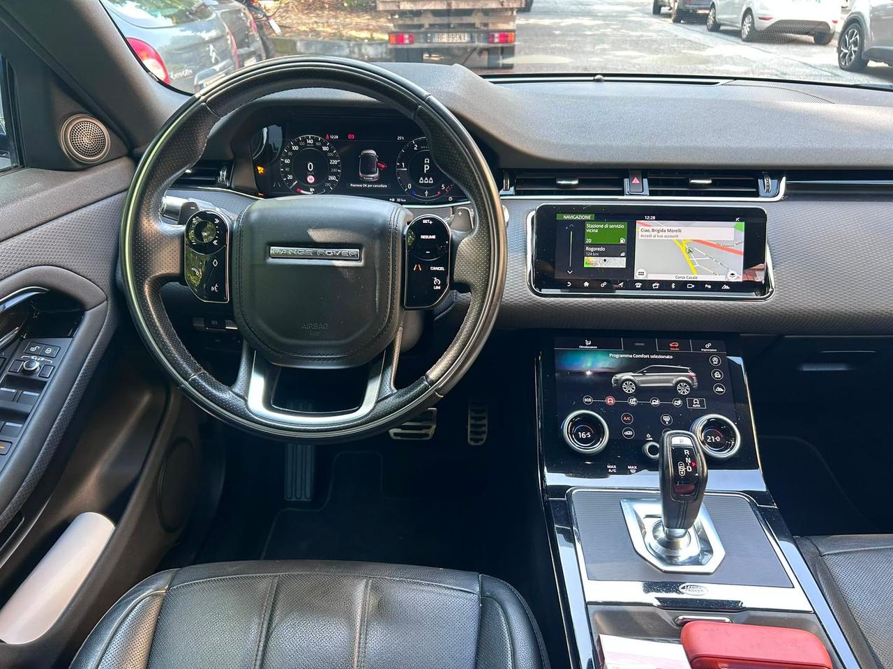 Land Rover Range Rover Evoque D 240 MHEV R- #50098