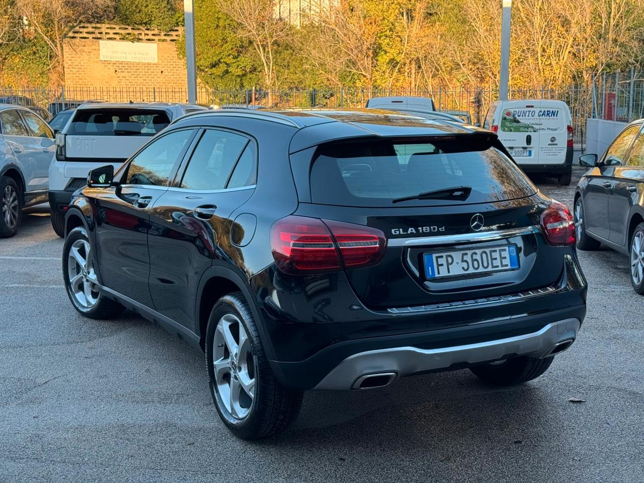 Mercedes-benz GLA 180 d Automatic Sport