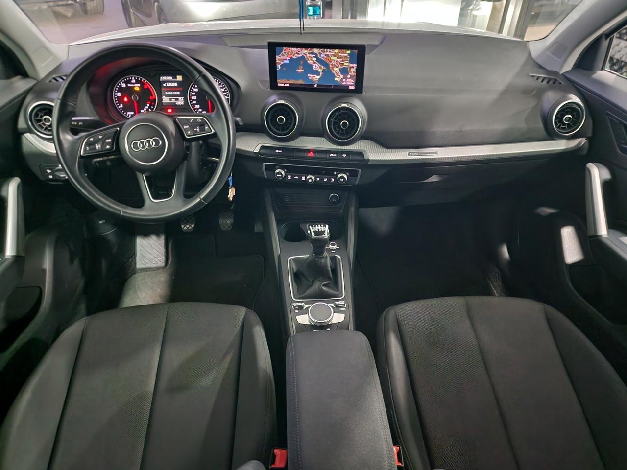 Audi Q2 30 TDI Business