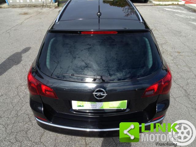 OPEL Astra 1.6 CDTI EcoFLEX S&S Sports Tourer Cosmo