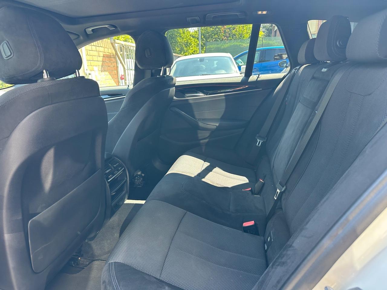 Bmw 520 518d Touring Msport
