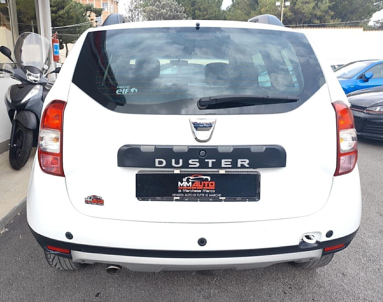 Dacia Duster 1.5 dCi 110CV Start&Stop 4x2 Ambiance