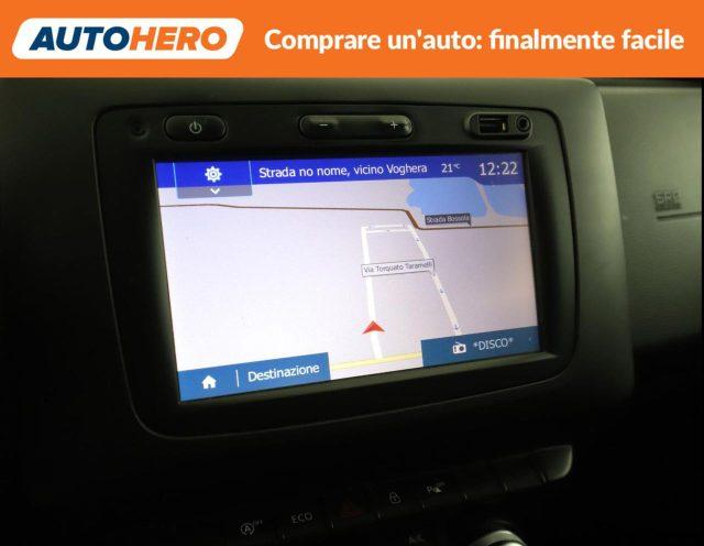 DACIA Duster 1.5 dCi 8V 110 CV 4x2 Prestige
