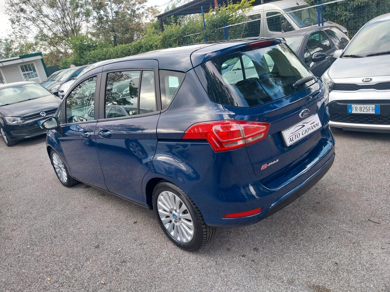 Ford B-Max 1.6 TDCi 95 CV Titanium