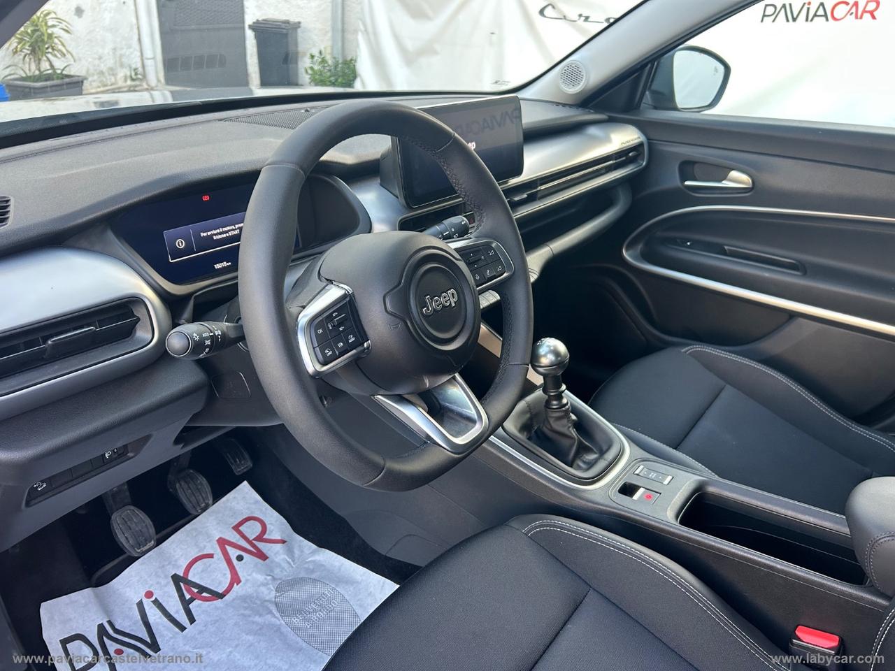 JEEP Avenger 1.2 Turbo Summit