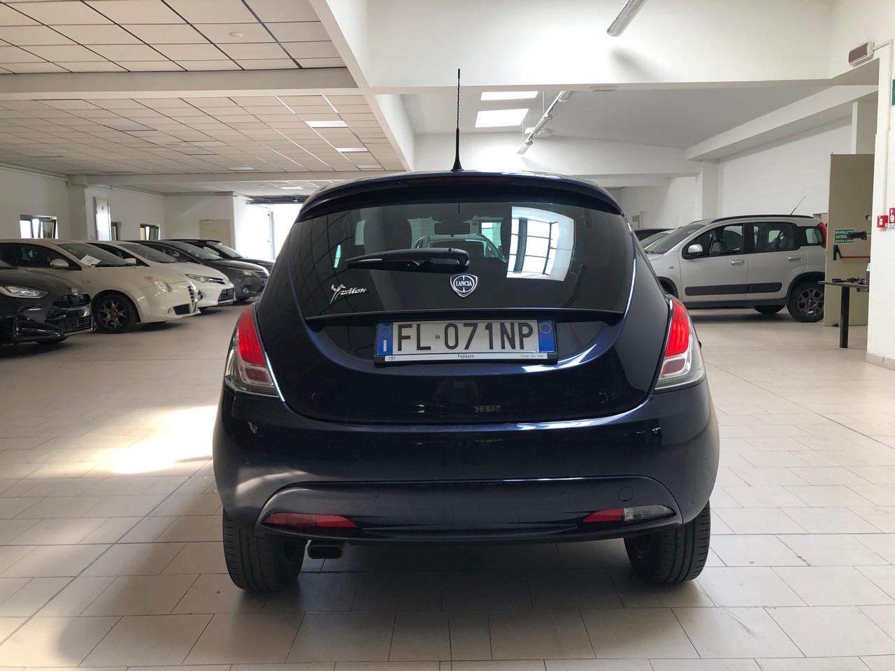 Lancia Ypsilon 1.2 Gold ecochic Gpl 69cv my16