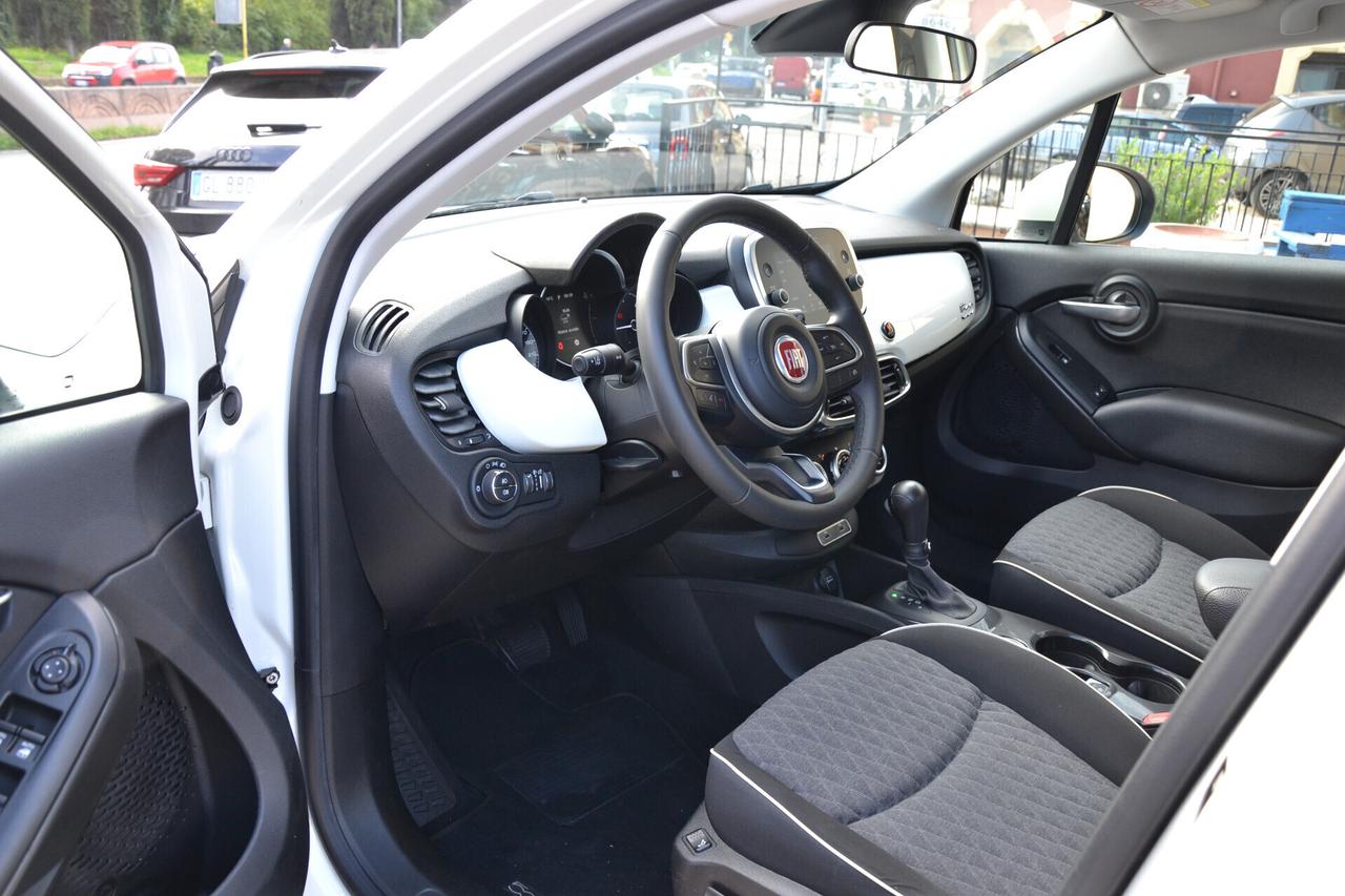 Fiat 500X 1.6 MJT 120CV DCT CITY CROSS **PREZZO VERO**UNIPRO